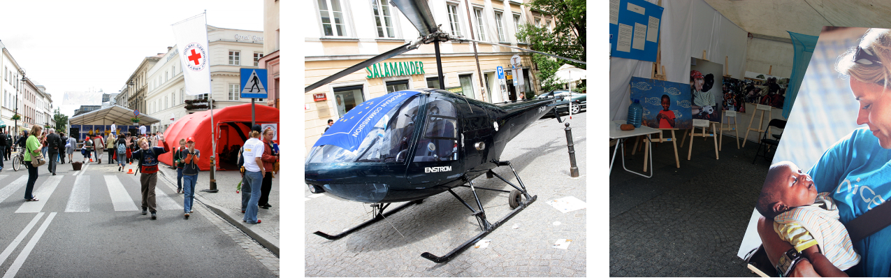 wioska humanitarna media wioska humanitarna media